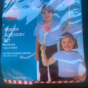 Dr Seuss Horton Accessory Kit